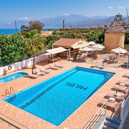 Mylos Apartments Anissaras Hersonissos  Luaran gambar
