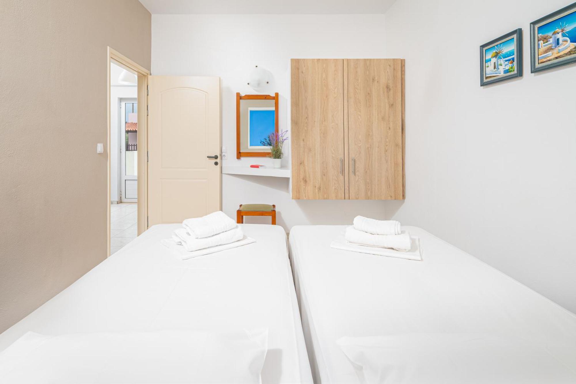 Mylos Apartments Anissaras Hersonissos  Luaran gambar