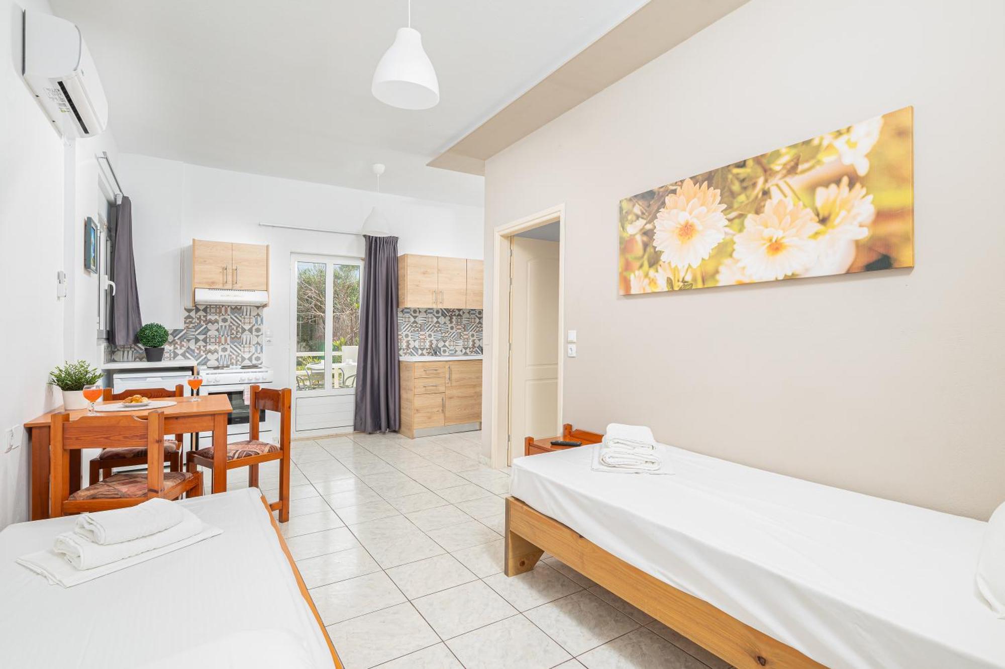 Mylos Apartments Anissaras Hersonissos  Luaran gambar