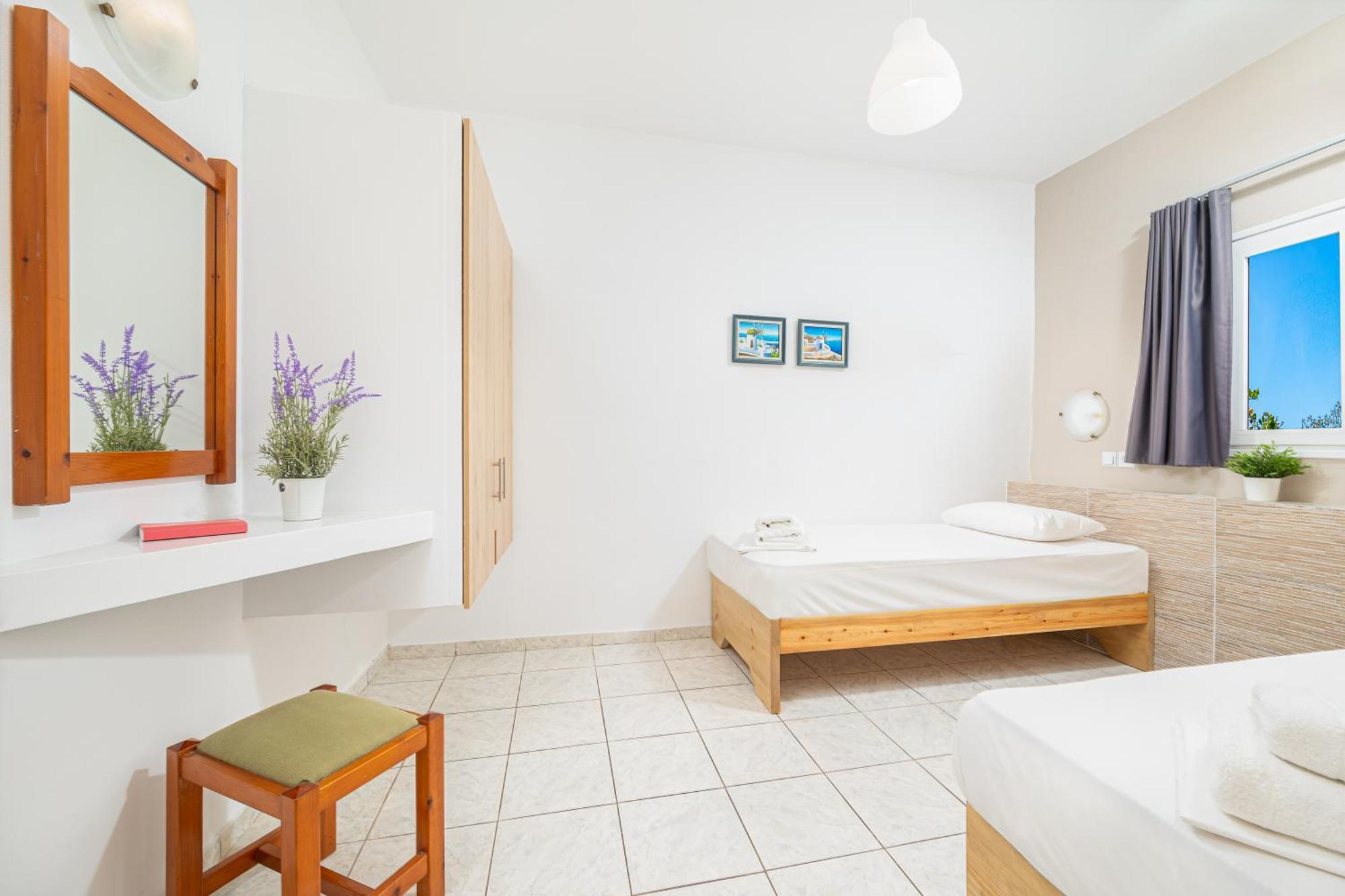 Mylos Apartments Anissaras Hersonissos  Luaran gambar