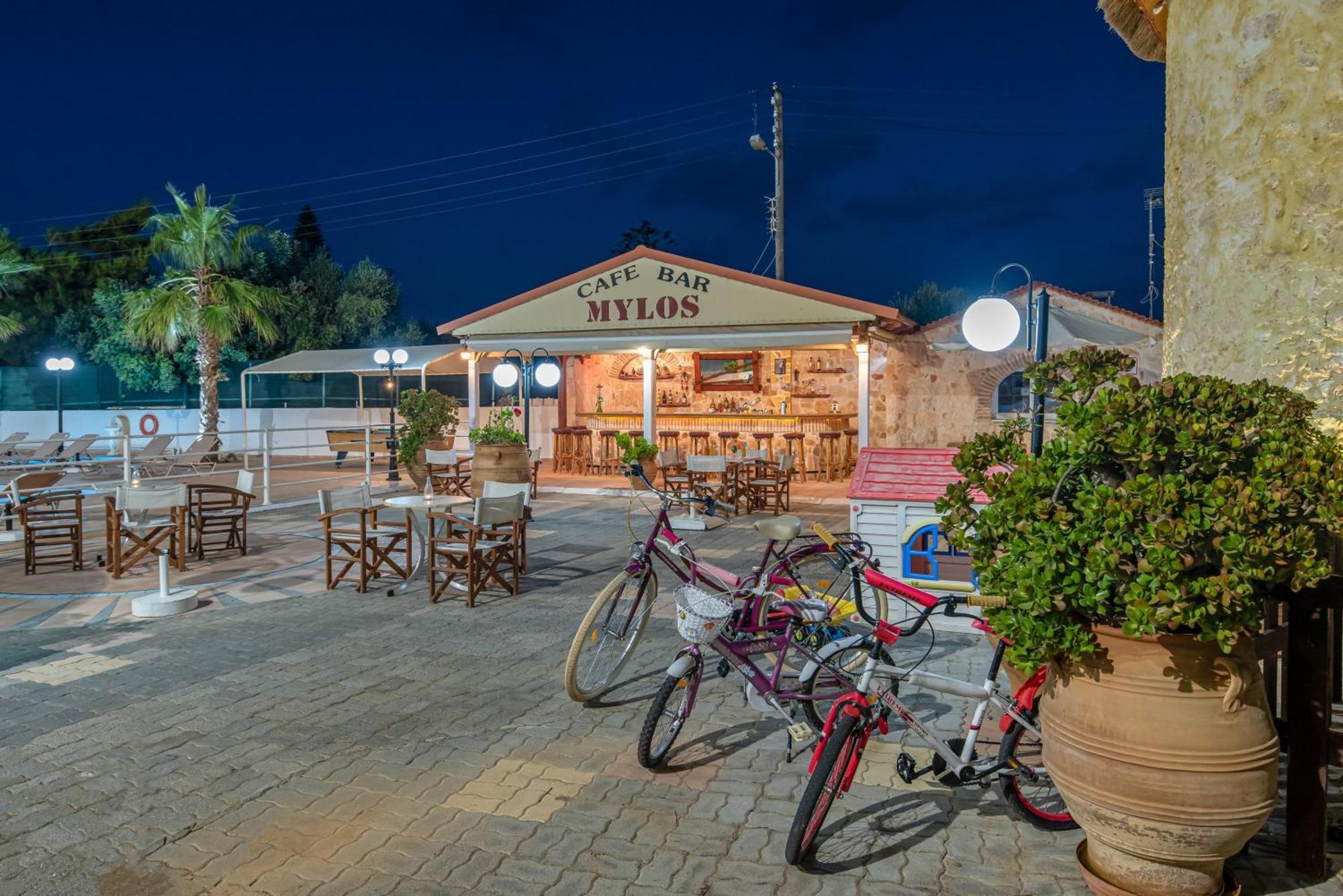 Mylos Apartments Anissaras Hersonissos  Luaran gambar