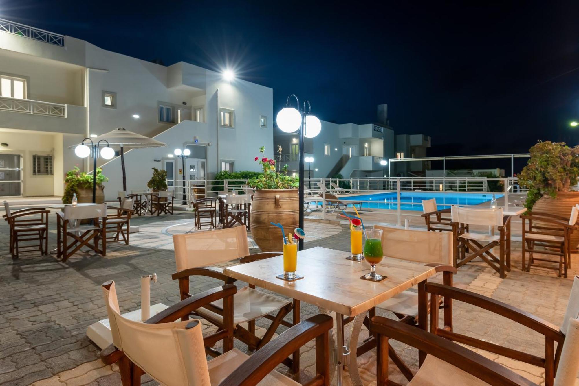 Mylos Apartments Anissaras Hersonissos  Luaran gambar
