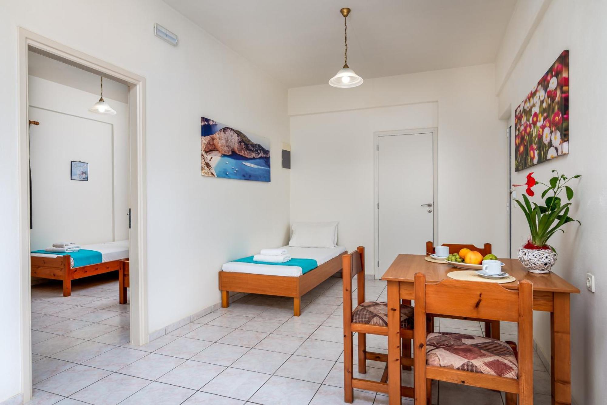 Mylos Apartments Anissaras Hersonissos  Luaran gambar