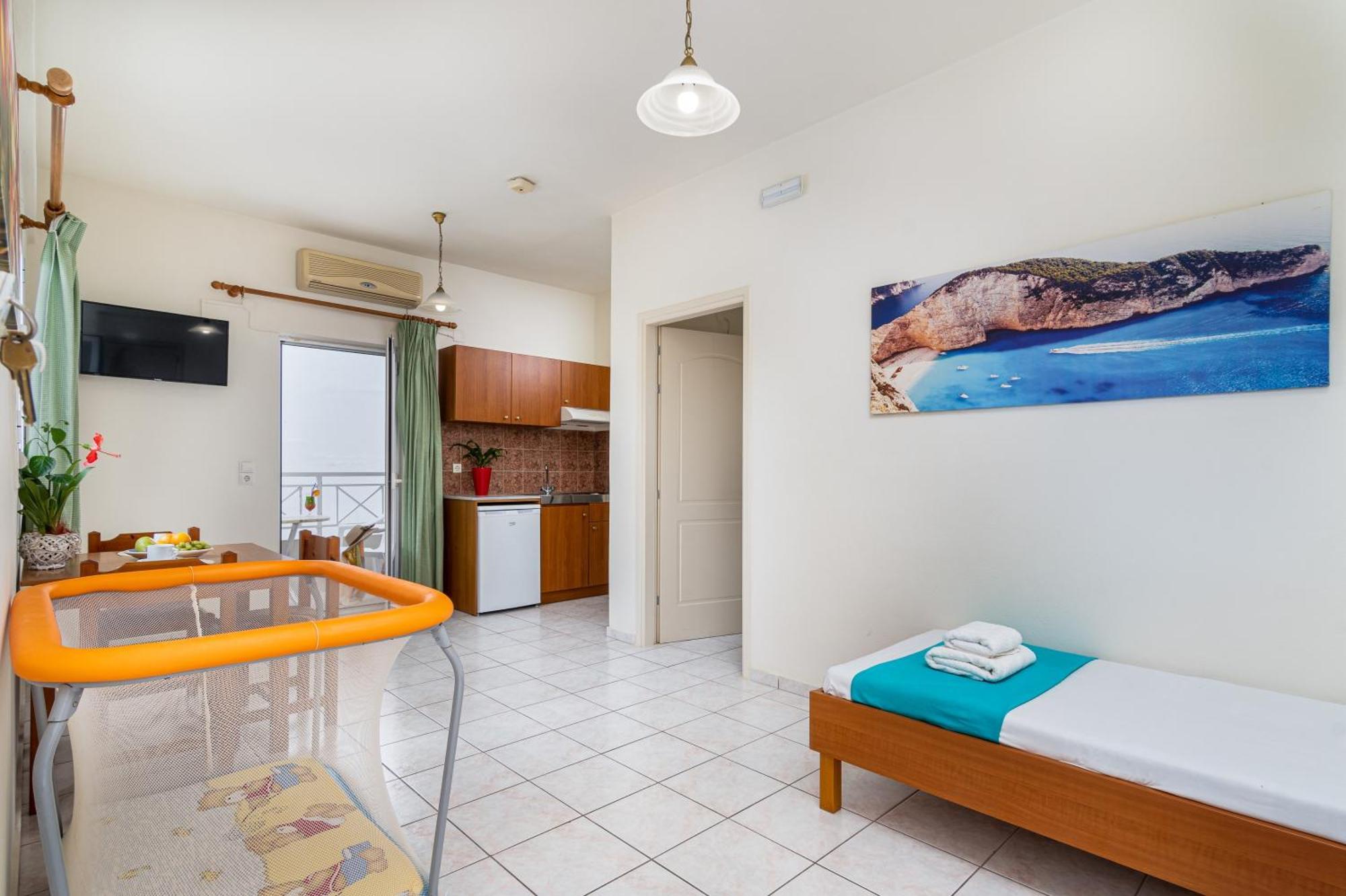 Mylos Apartments Anissaras Hersonissos  Luaran gambar
