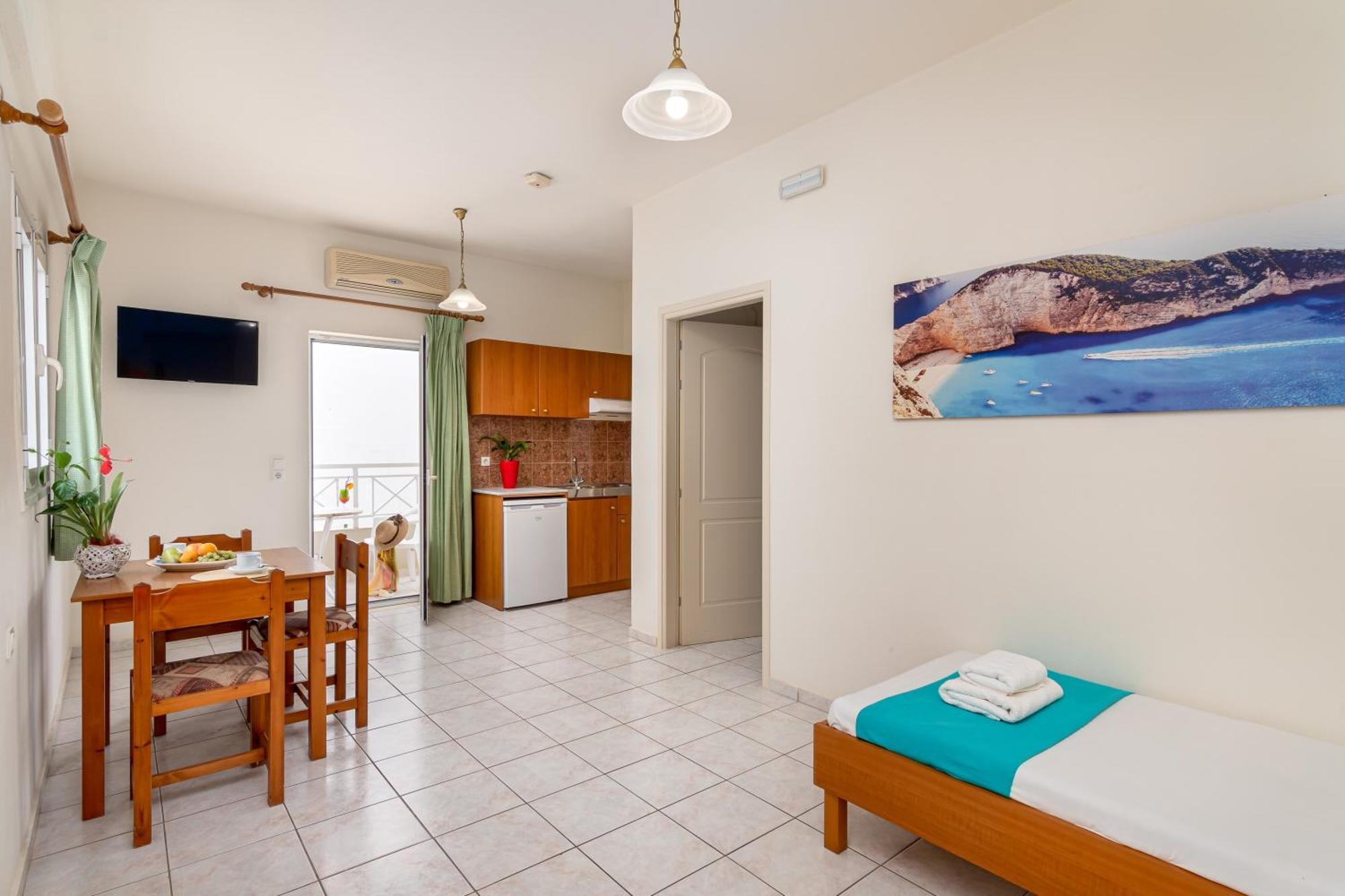 Mylos Apartments Anissaras Hersonissos  Luaran gambar