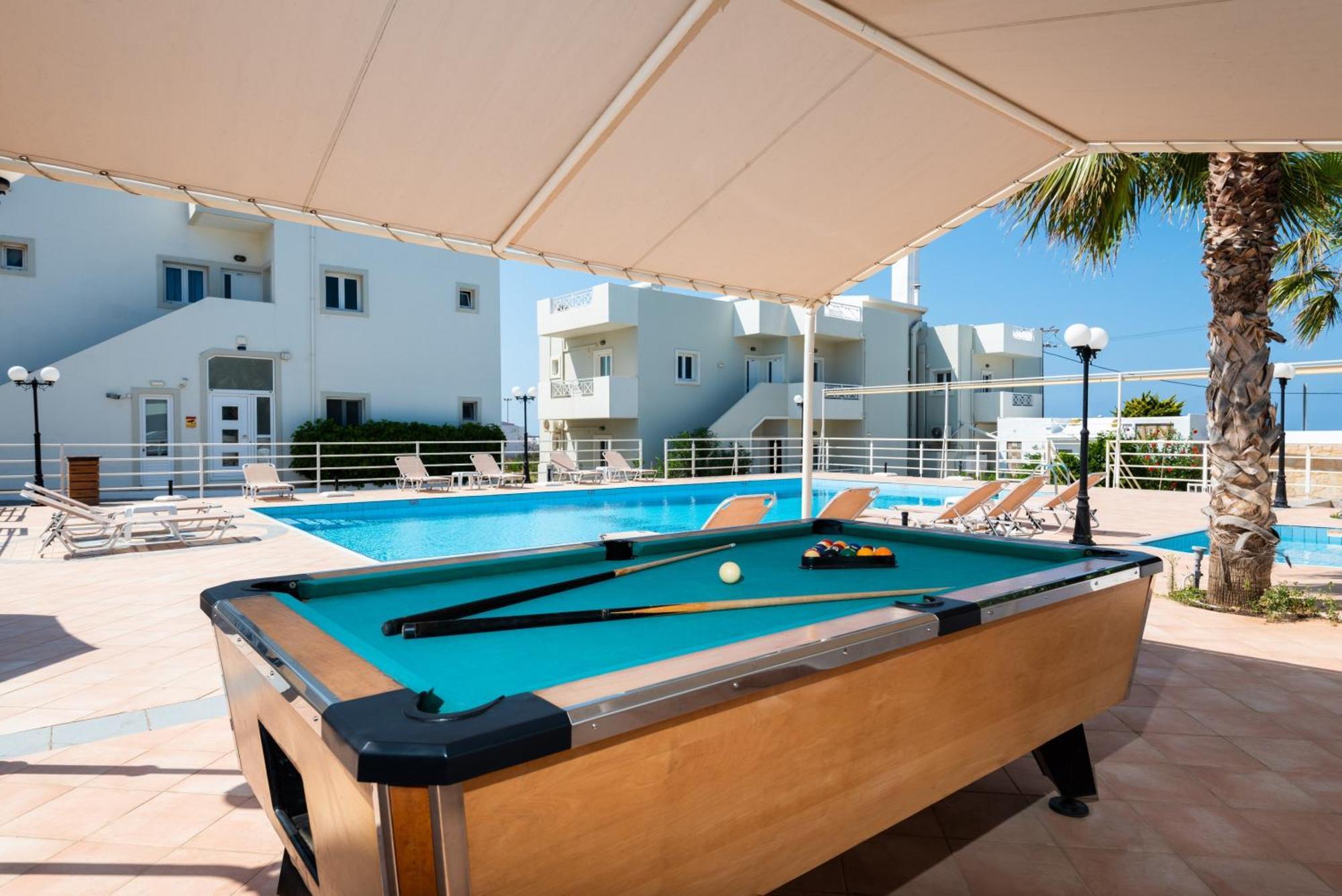 Mylos Apartments Anissaras Hersonissos  Luaran gambar