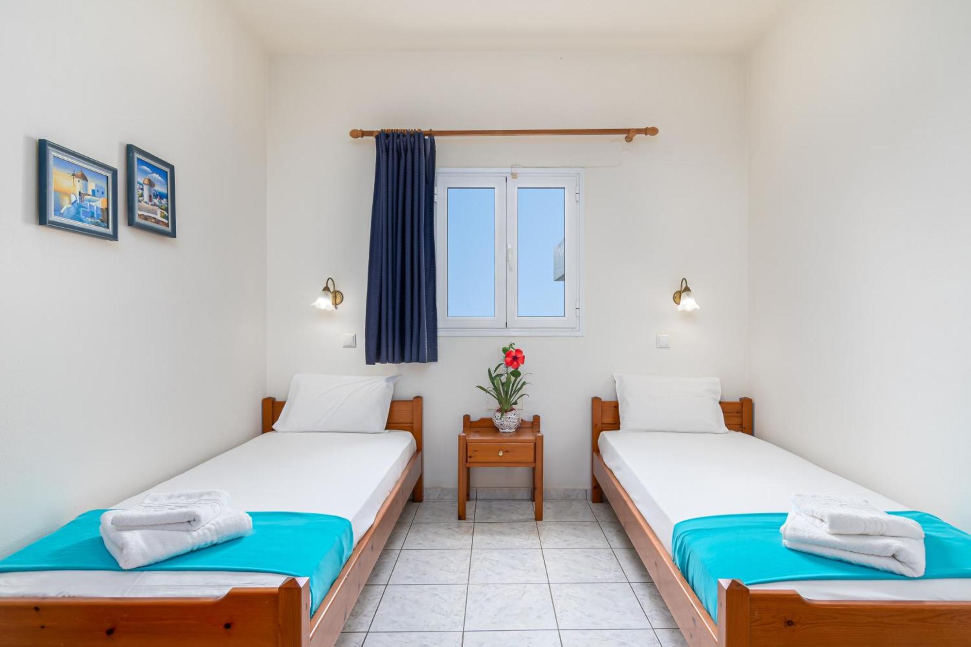 Mylos Apartments Anissaras Hersonissos  Luaran gambar