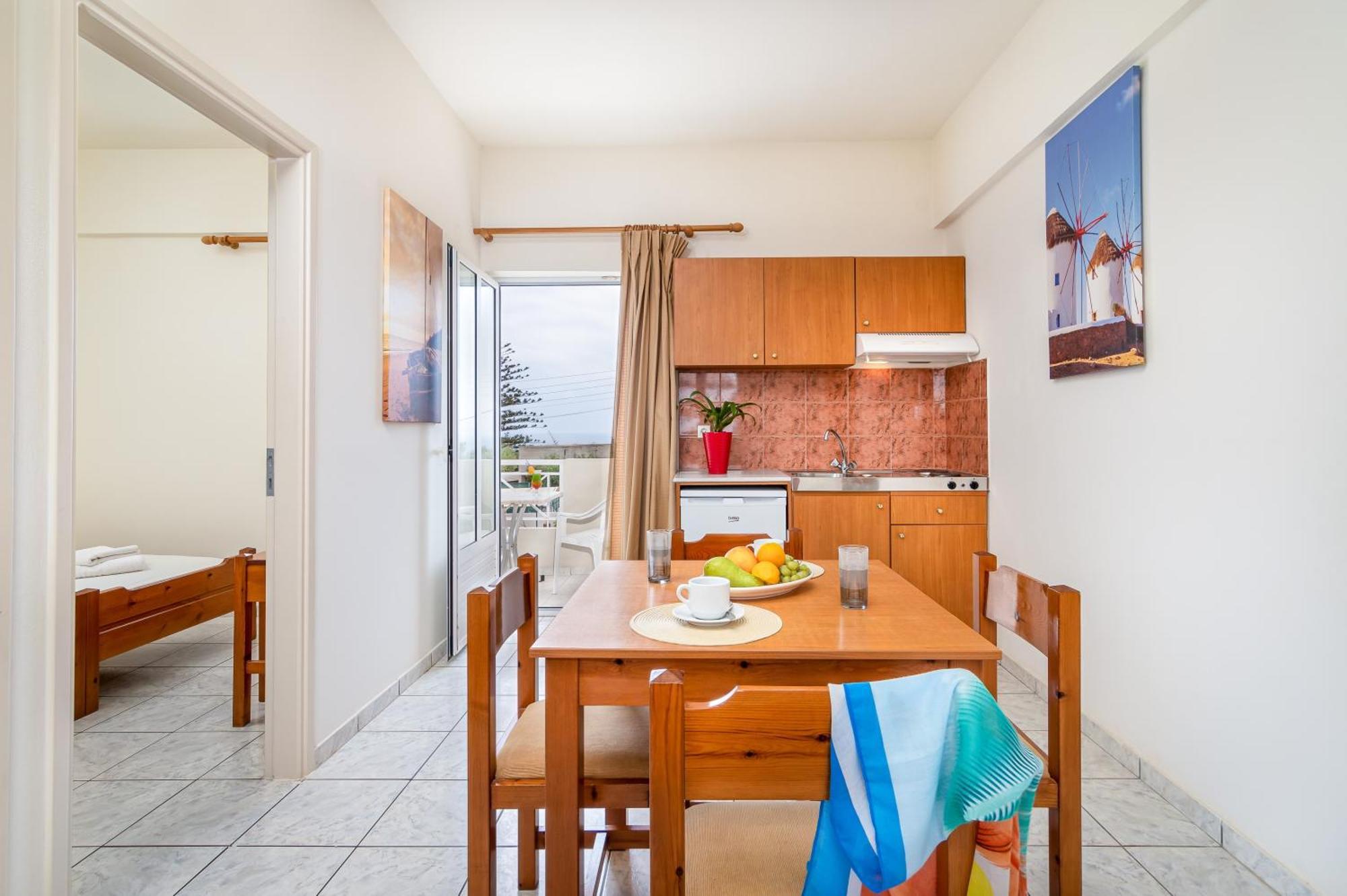 Mylos Apartments Anissaras Hersonissos  Luaran gambar