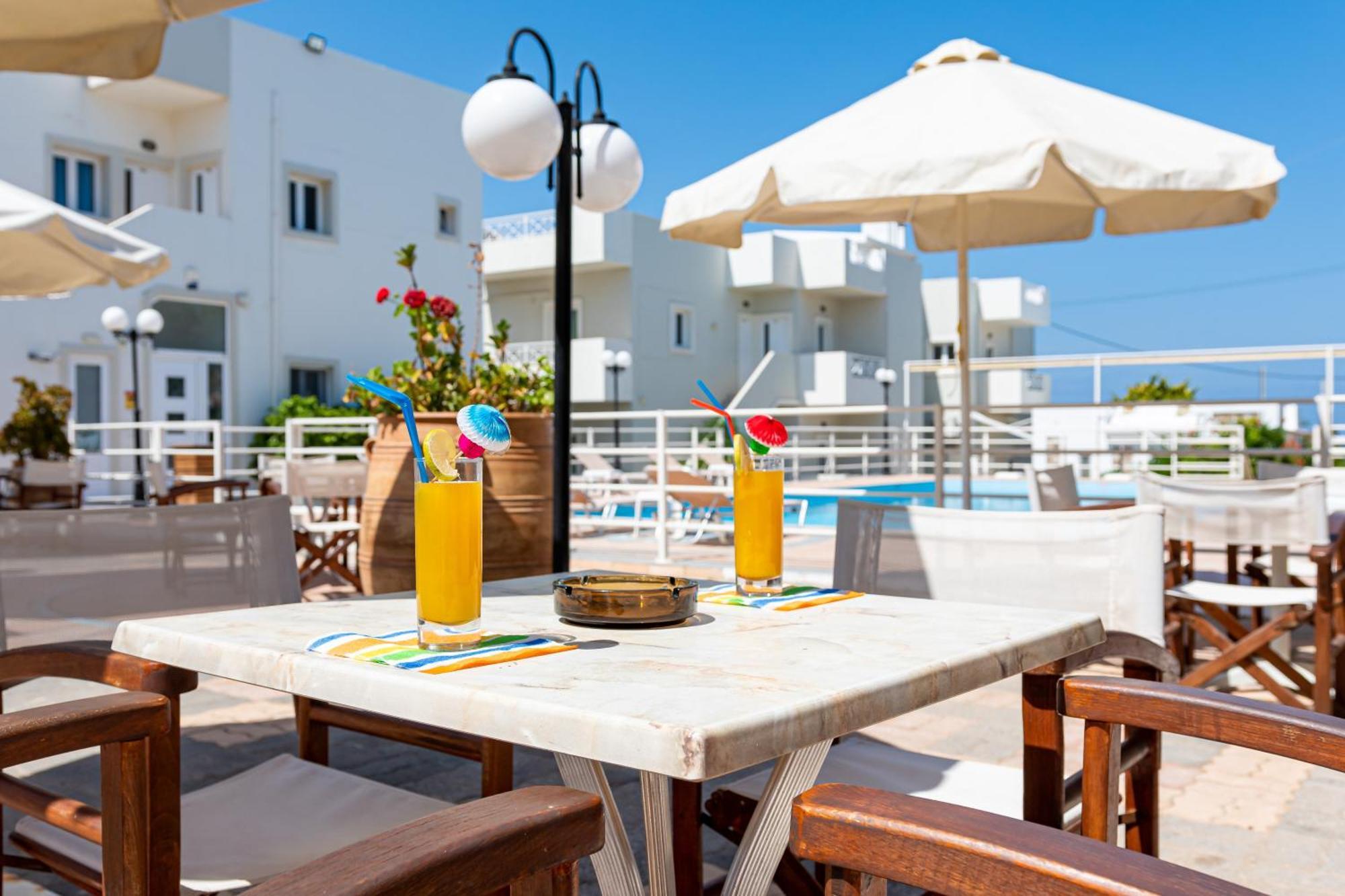 Mylos Apartments Anissaras Hersonissos  Luaran gambar