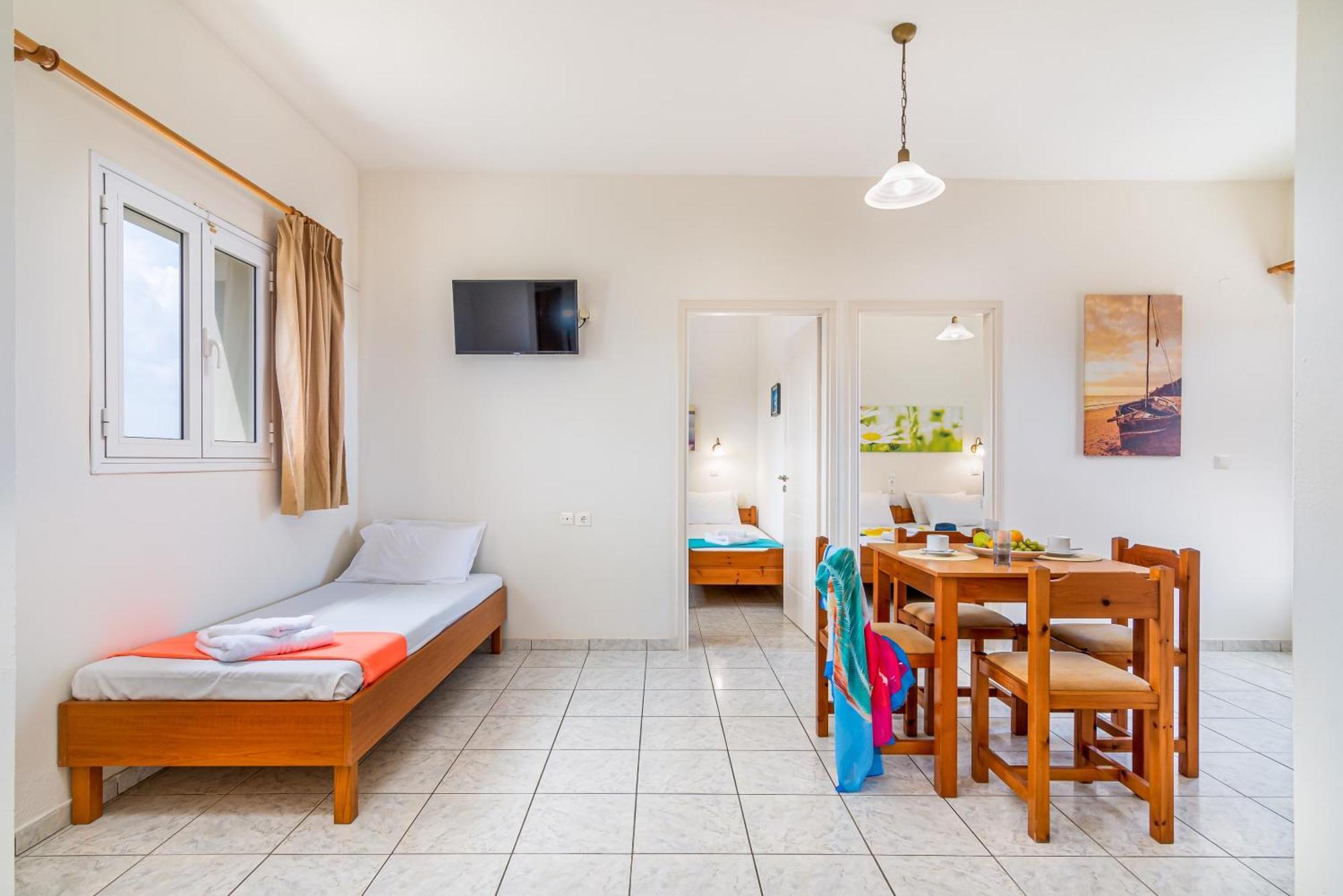 Mylos Apartments Anissaras Hersonissos  Luaran gambar